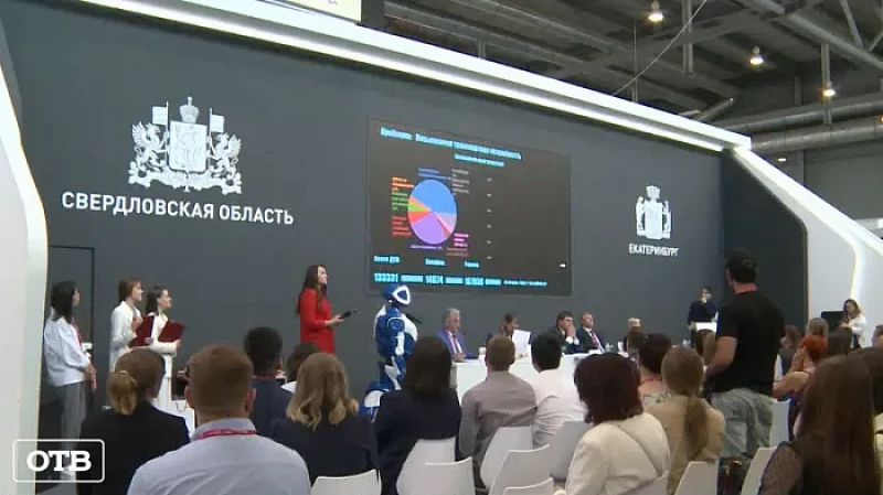 На ИННОПРОМе-2022 назвали победителей конкурса инновационных идей «Минута технославы»