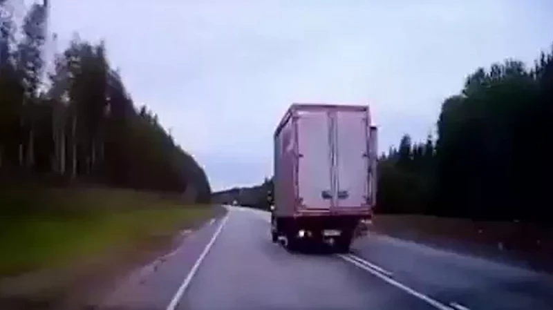 Житель Верхней Пышмы стал виновником ДТП