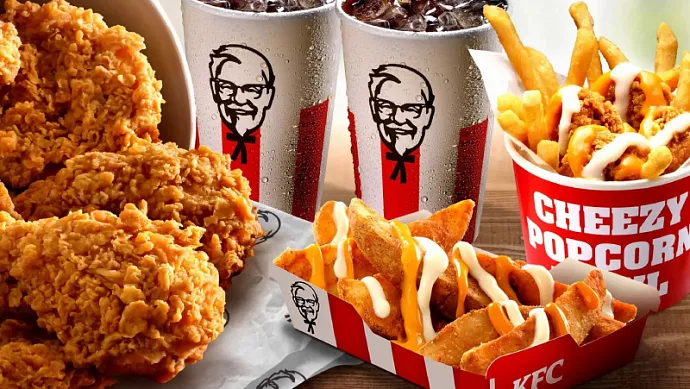 KFC покидает Россию, оставляя бизнес "местным"