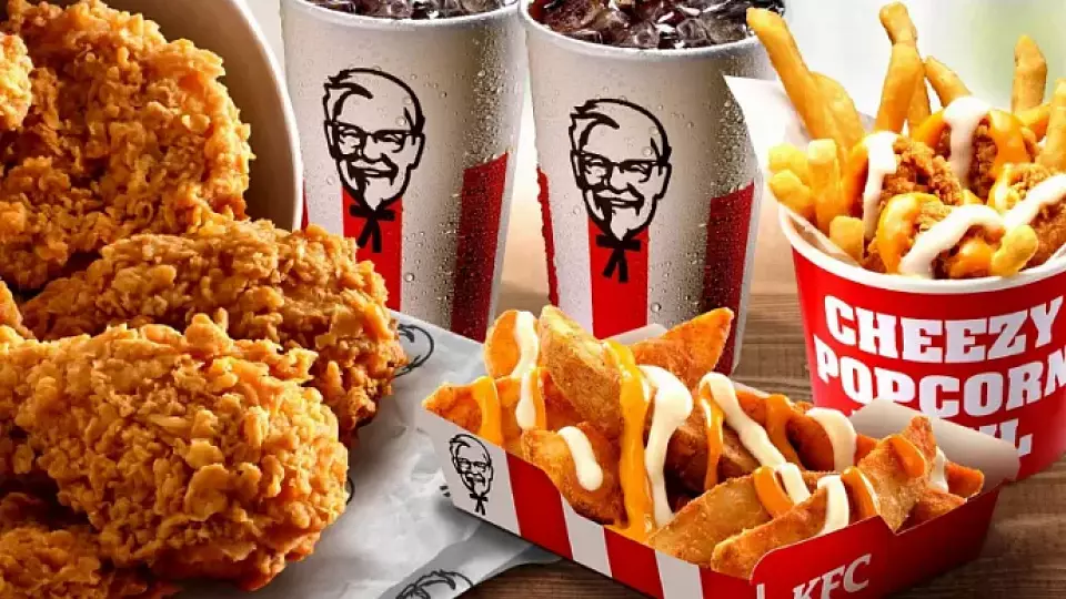 KFC покидает Россию, оставляя бизнес "местным"