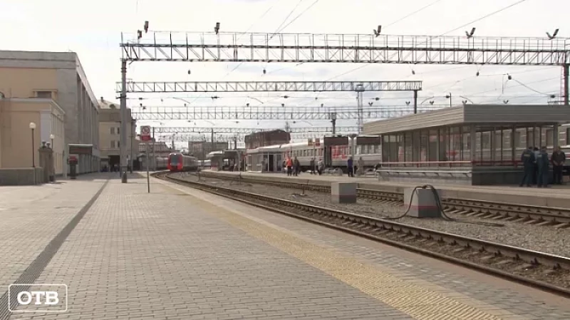 Скоростной поезд «Орлан» свяжет Екатеринбург и Челябинск до конца года