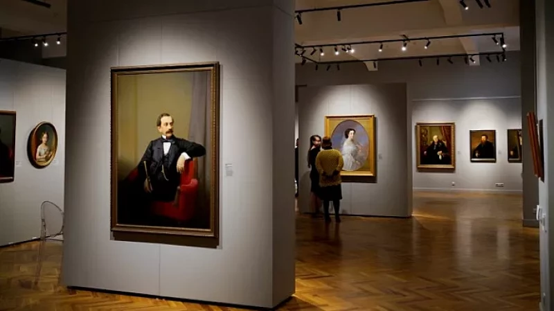 «Эрмитаж-Урал» отметил первую годовщину с момента открытия