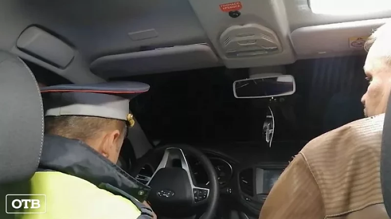 В Серове задержали таксиста, который насмерть сбил 7-летнего ребёнка