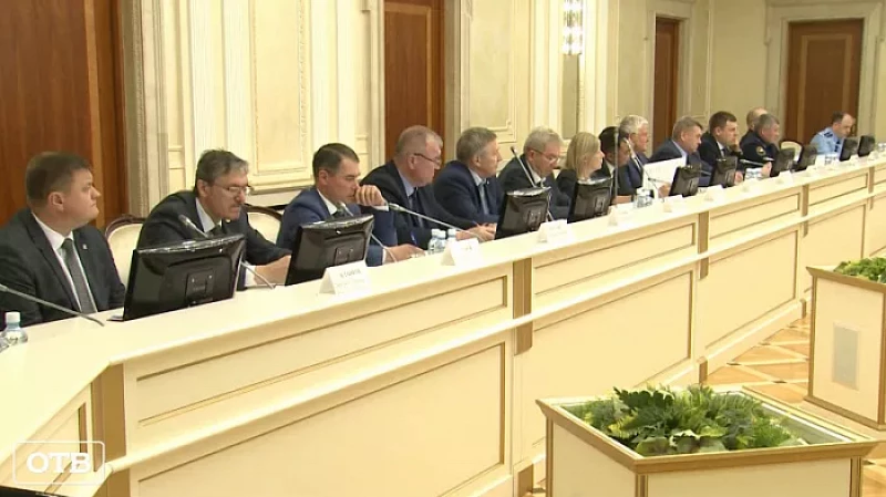 В Свердловской области необходимо усилить профилактику коррупционных нарушений