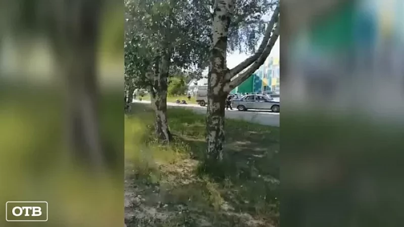 В Серове водитель сбил 5-летнего ребёнка, перебегавшего дорогу, и скрылся с места происшествия