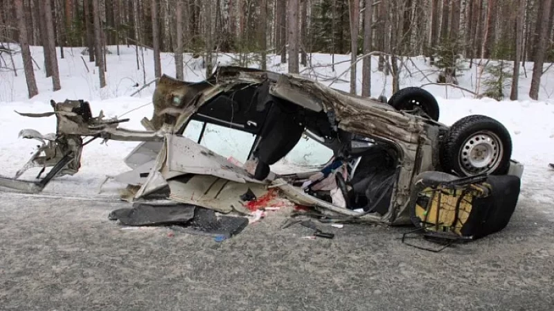 Жительница Талицы отправится под суд за пьяное ДТП с двумя погибшими