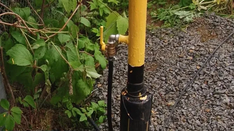 До конца 2023 года в Ключевске к газу подключат 386 жилых домов