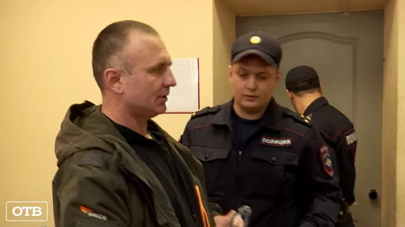 Руководителю ЧОПа, организовавшему похищение екатеринбуржца, дали 5 лет колонии
