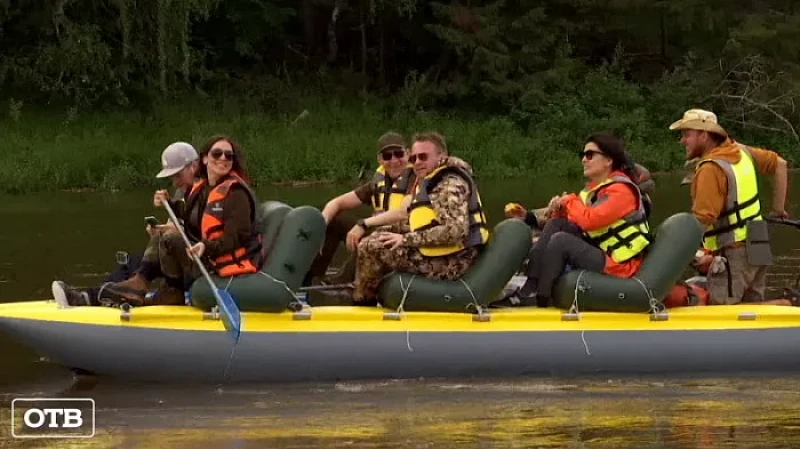 Открытый регион: Зарина Догузова высоко оценила индустрию гостеприимства Свердловской области