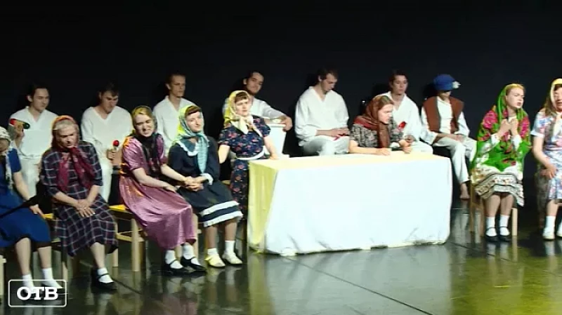 Актёры инклюзивной театральной студии участвуют в фестивале «Коляда-PLAYS»