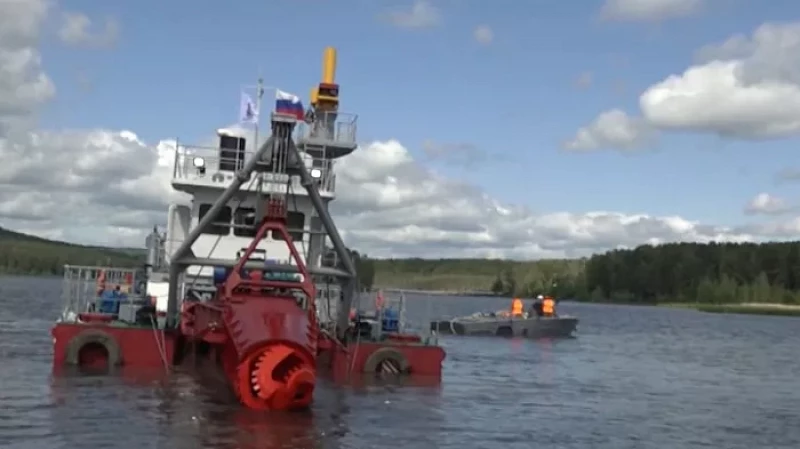 Экологическая реабилитация Черноисточинского водохранилища перешла в активную фазу