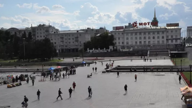 Последняя неделя июня на Среднем Урале будет прохладной