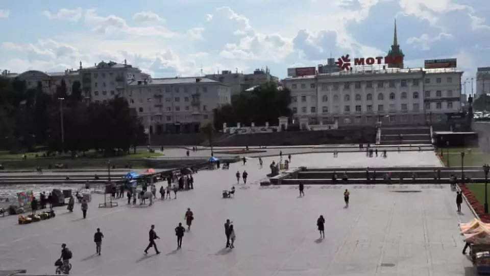 Последняя неделя июня на Среднем Урале будет прохладной