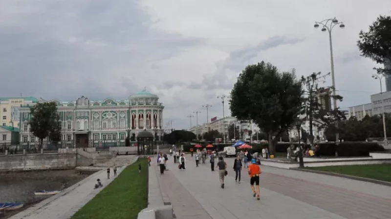 В последние выходные июня на Урале резко похолодает