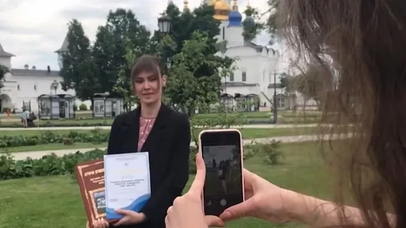 Телекомпания ОТВ получила спецприз конкурса «Православие и СМИ»