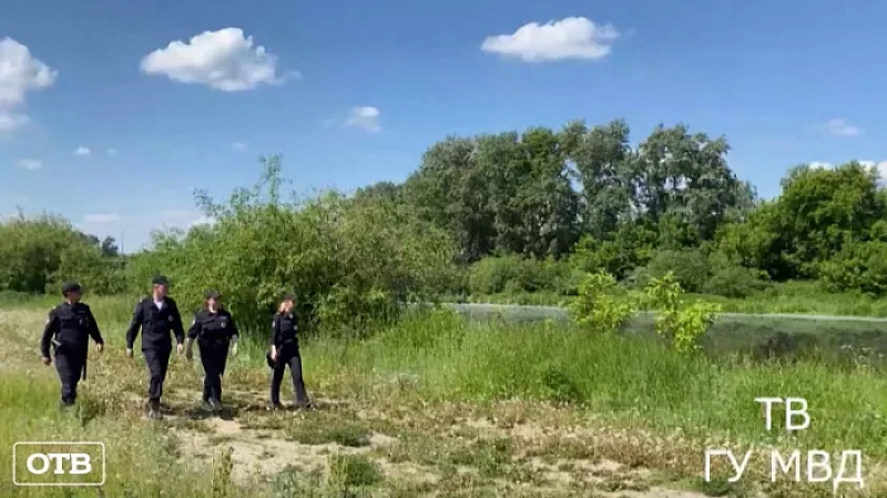 В Камышлове полицейские спасли тонущего 11-летнего мальчика