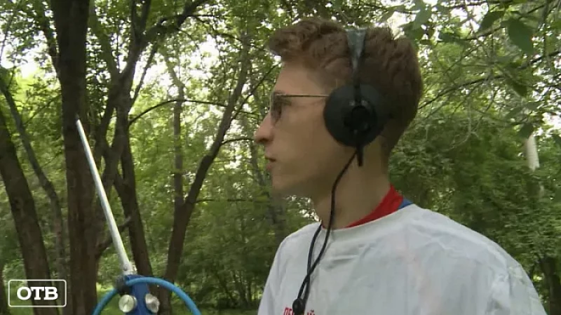 Уральские студенты устроили «охоту на лис»