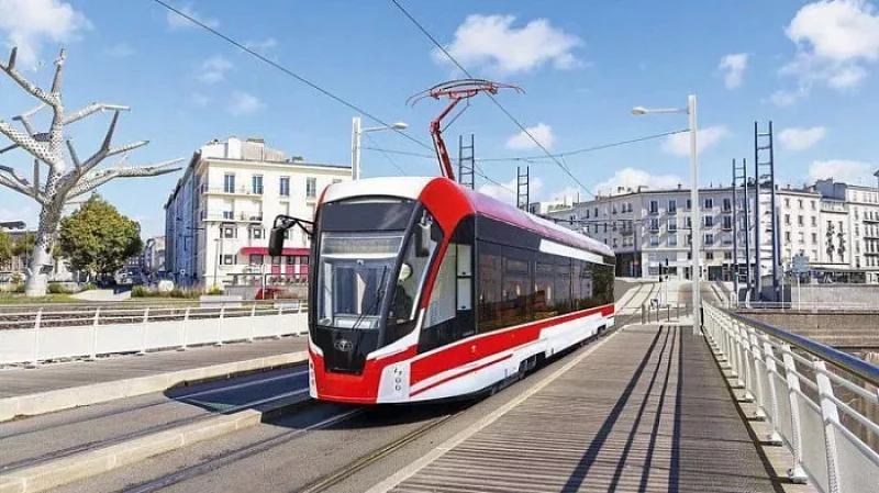 «Львята» приехали: трамвай между Екатеринбургом и Верхней Пышмой планируют запустить в августе