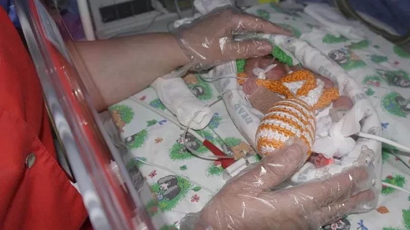 На Урале недоношенных новорождённых будут доставлять в перинатальный центр на вертолёте