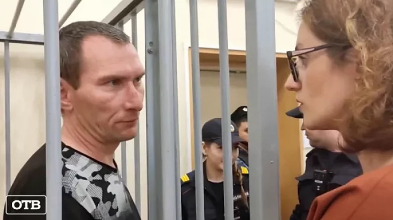 Рецидивиста, устроившего резню в парке УрГУПСа, арестовали на два месяца