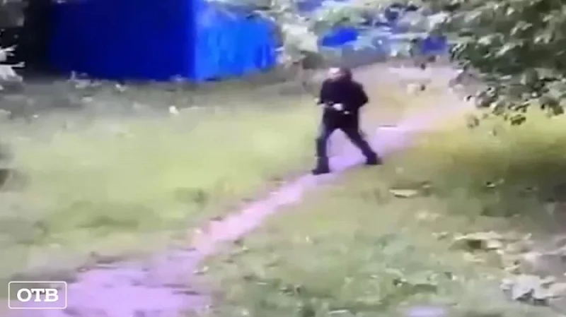 Резня в парке Екатеринбурга: задержан мужчина, подозреваемый в убийстве