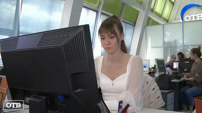 Корреспондент ОТВ Кристина Прилуцкая стала лауреатом конкурса для журналистов «Вместе в цифровое будущее»