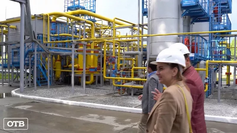 В Екатеринбурге молодые инженеры-газовики представили новые проекты и уникальные разработки