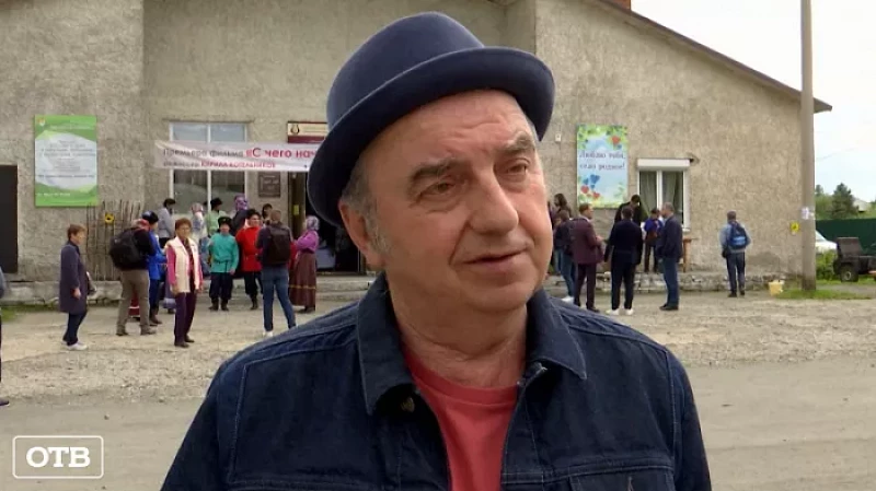 На Урале презентовали фильм «С чего начинается Родина. Мариинск» Владимира Шахрина