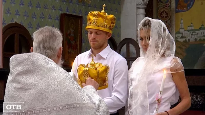 Впервые в России при храме открылся постоянно действующий филиал ЗАГС