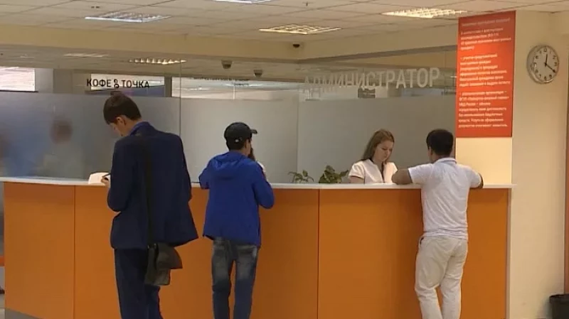 Алексей Шмыков презентовал систему информирования мигрантов