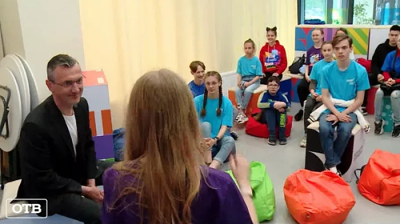 На всероссийский конкурс «Большая перемена» подана 91 000 заявок от свердловских учеников