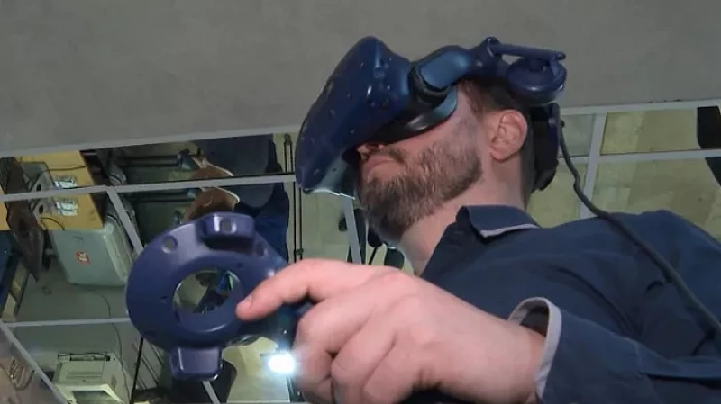 Водители из Екатеринбурга на время стали машинистами поездов