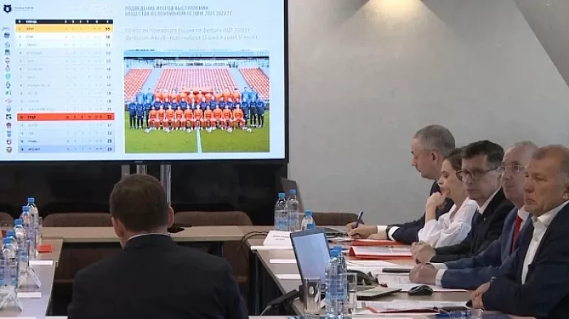 ФК «Урал» ищёт новичков в линиях атаки и опорной зоны