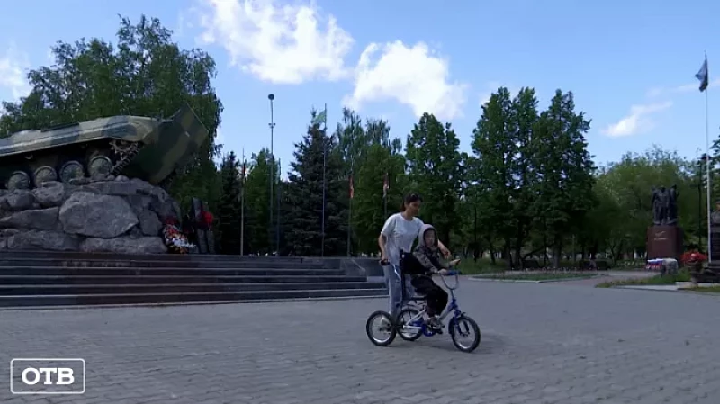 На Урале инженеры создают особенные велосипеды для детей с ОВЗ