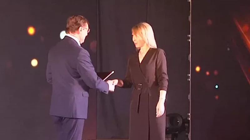 В День социального работника состоялось чествование лауреатов федерального конкурса «Профессионал-2022»