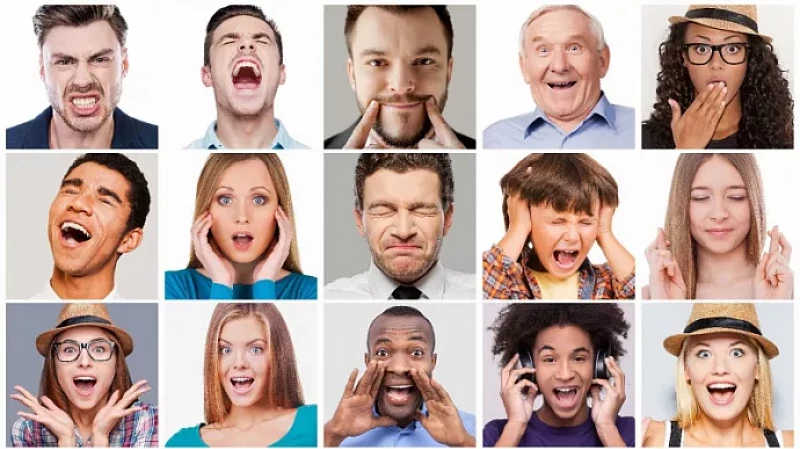 Нет слов, одни эмоции. И их словарь