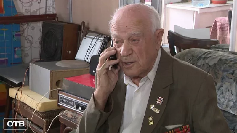 Свердловский опыт по предоставлению бесплатного такси для ветеранов реализуют на всей территории России