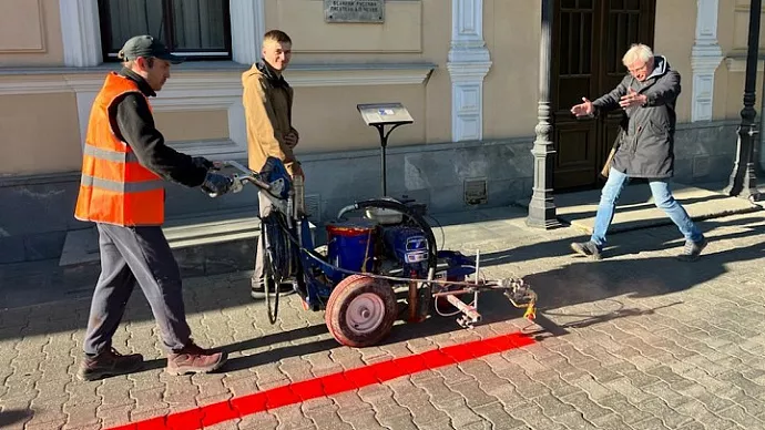 Стала длиннее: в Екатеринбурге обновили Красную линию