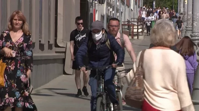 В Свердловской области с 4 июня отменён масочный режим