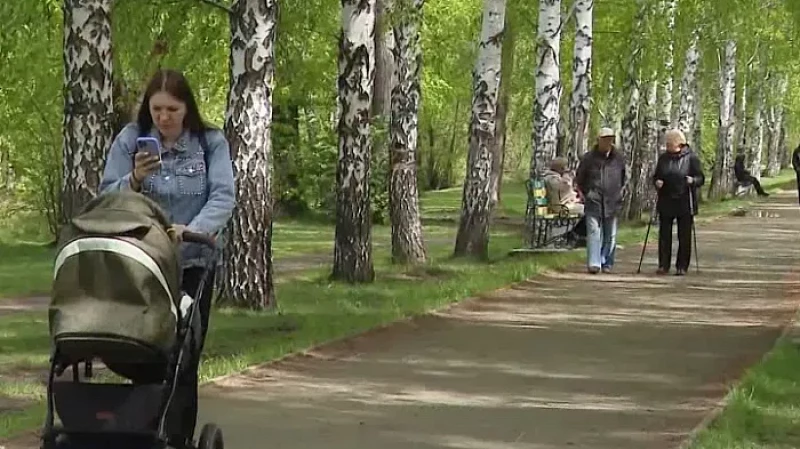 Летний парк «Уралмаш» вновь примет участие в конкурсе на благоустройство