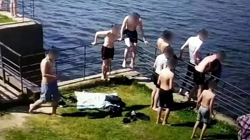 Трагическая беспечность: в Екатеринбурге утонул ребёнок