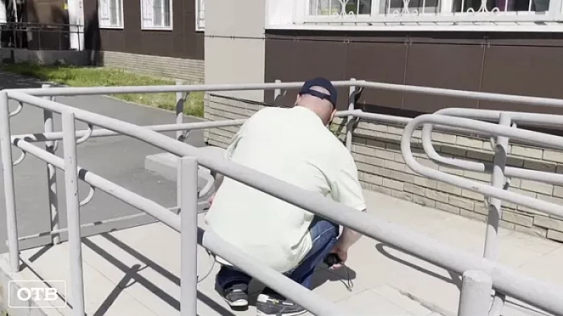 Активисты ОНФ проверили социальные объекты Екатеринбурга