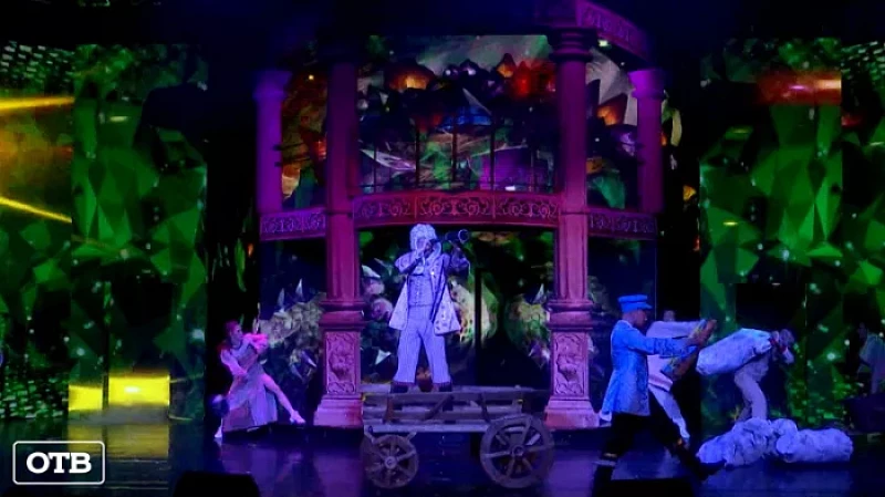 В июне уральцы выступят на международном фестивале античного искусства «Боспорские агоны» в Керчи