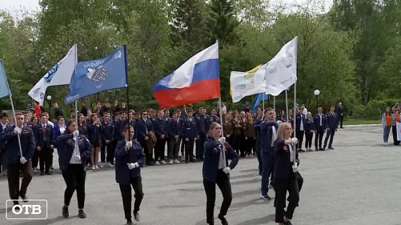 Больше 700 студентов УрГУПС отправятся летом работать по всей России