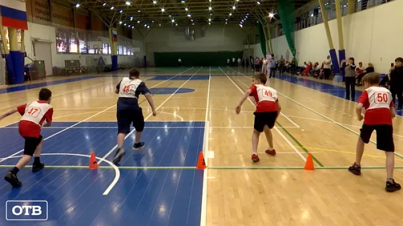 В Верхней Пышме прошли четвёртые «Игры победителей»