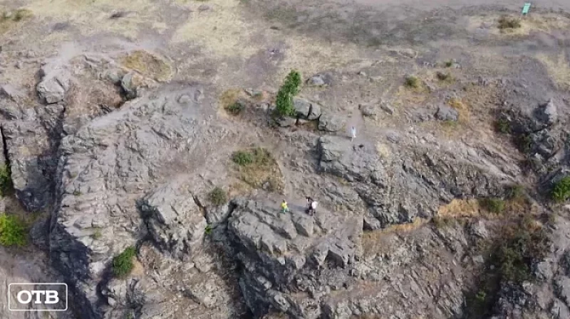 Сорвалась со скалы: в Каменске-Уральском при восхождении погибла 43-летняя альпинистка