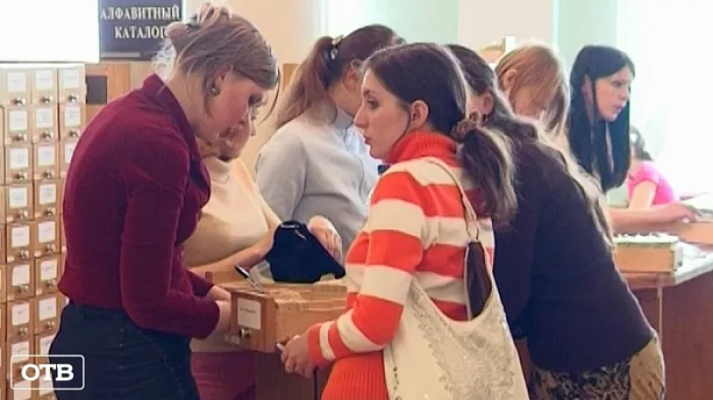 В рамках «Библионочи» на Среднем Урале пройдёт больше 2500 мероприятий