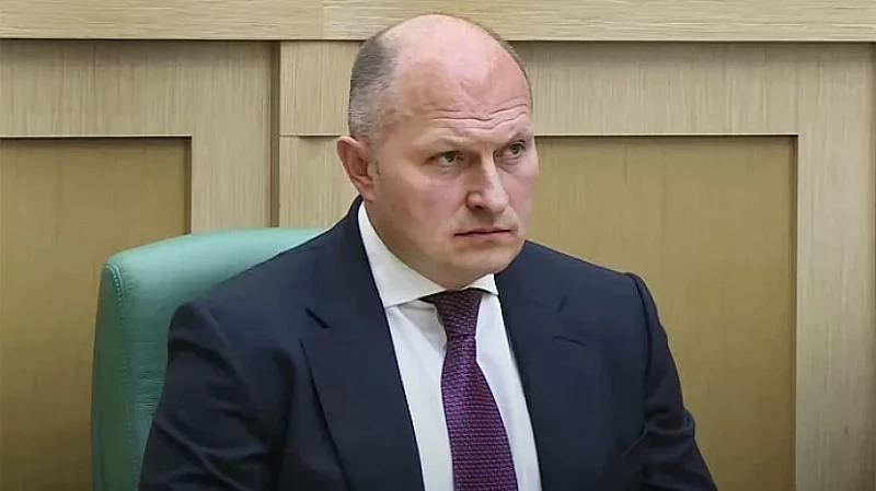 Владимир Путин назначил Александра Куренкова новым главой МЧС