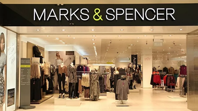 Крупный бренд Marks & Spencer объявил об уходе с российского рынка