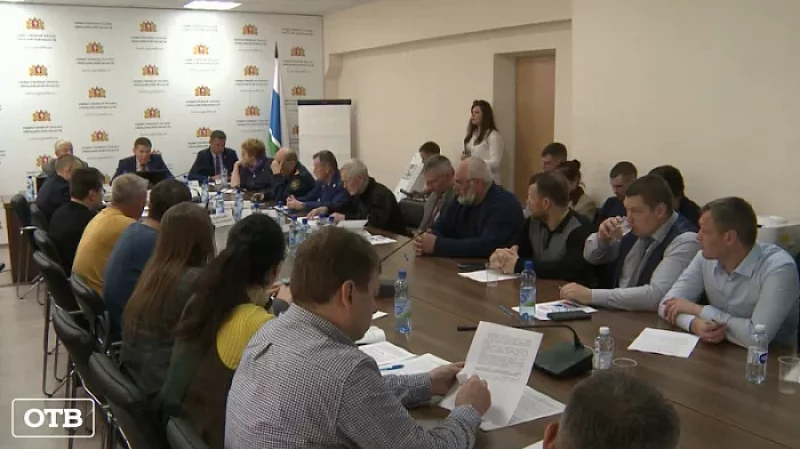 В Екатеринбурге прошёл обучающий семинар для кандидатов в члены региональной ОНК